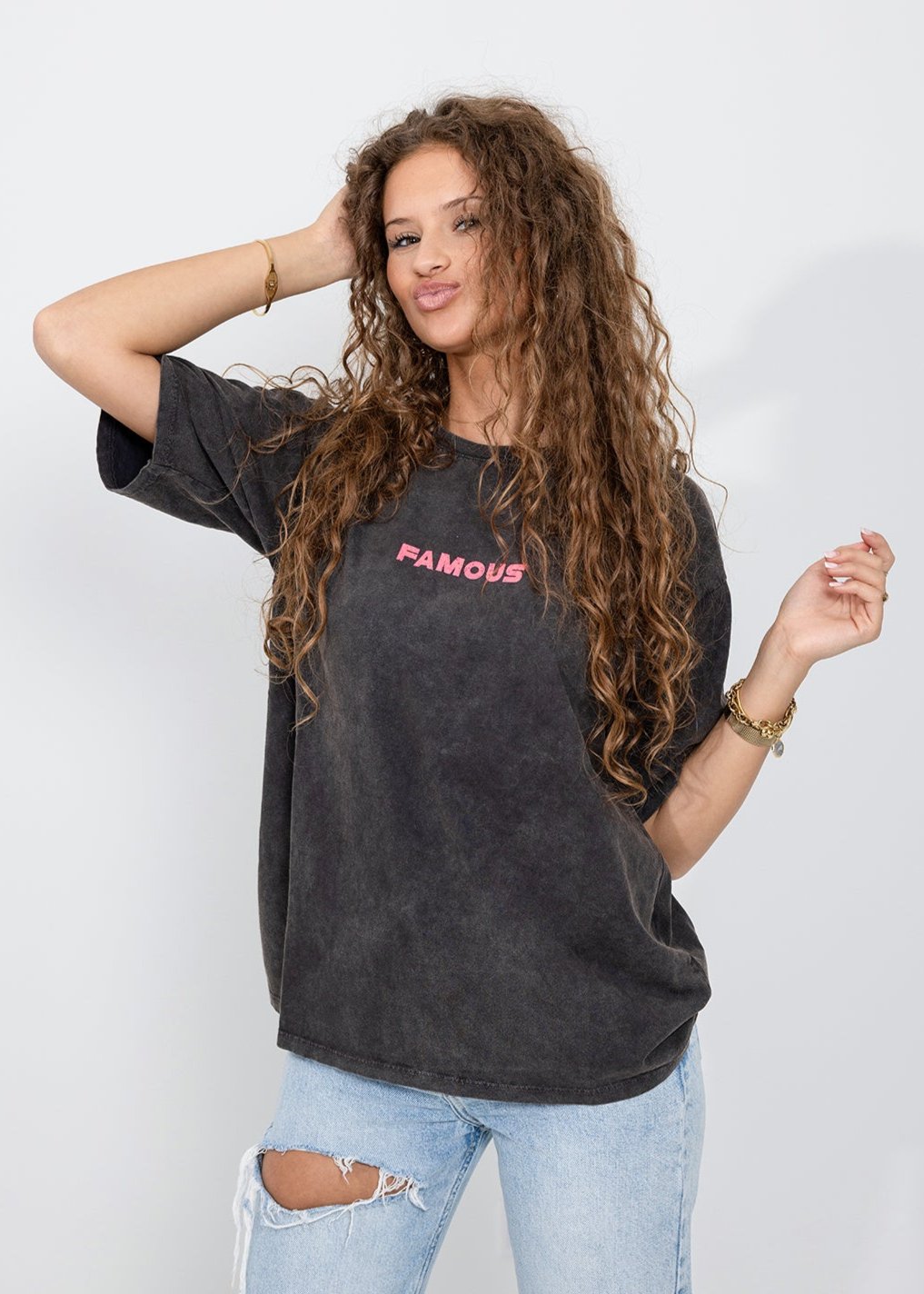 T-Shirt Famous