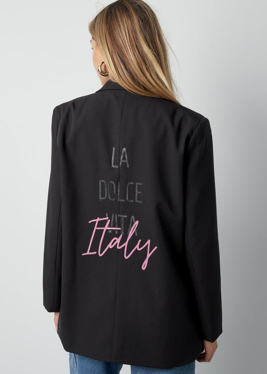 LA DOLCE VITA Italy blazer