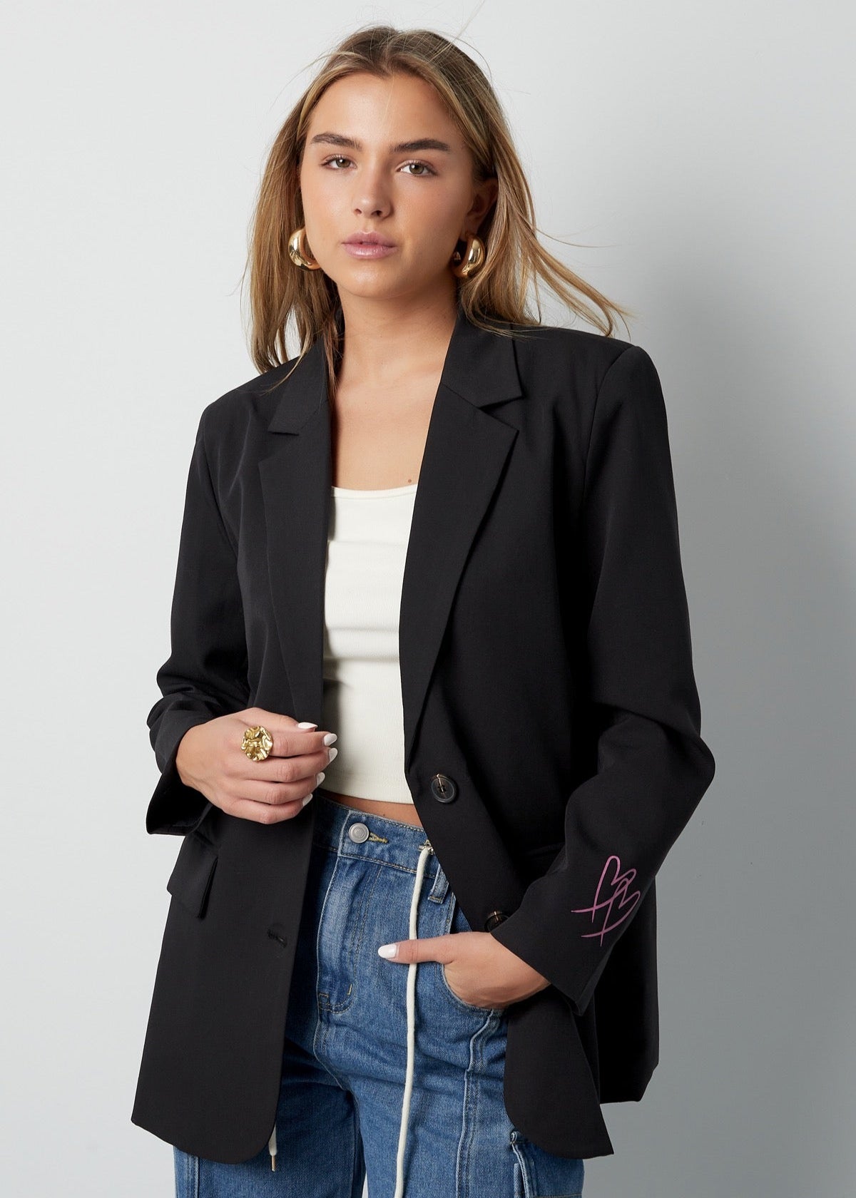 LA DOLCE VITA Italy blazer